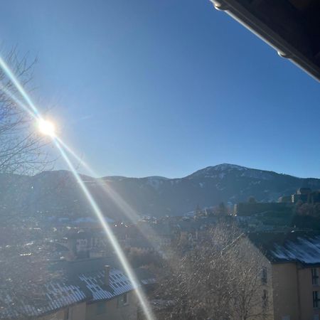 Appartement Au Coeur De Seyne Exteriör bild