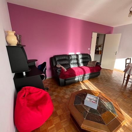 Appartement Au Coeur De Seyne Exteriör bild