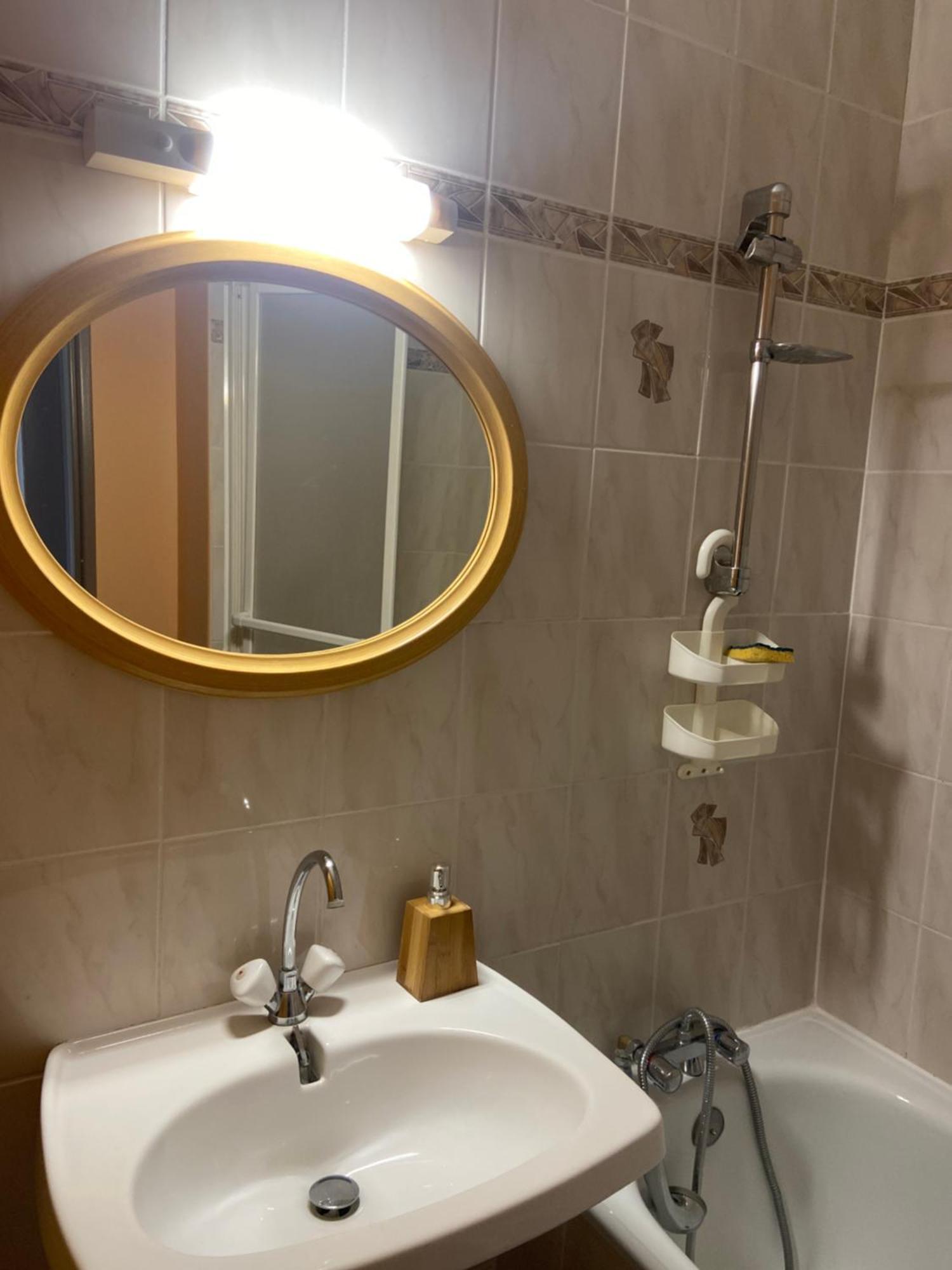 Appartement Au Coeur De Seyne Exteriör bild