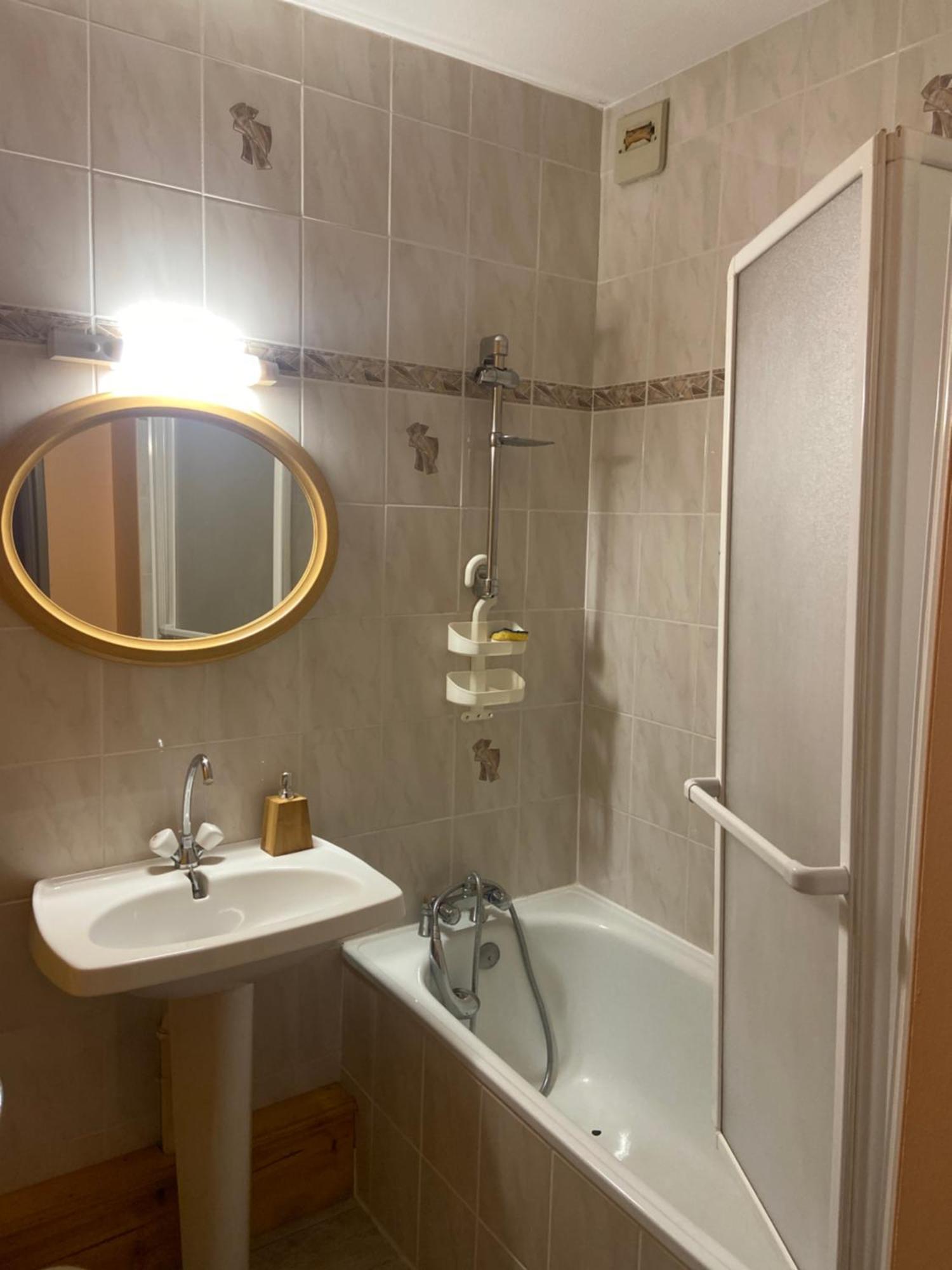Appartement Au Coeur De Seyne Exteriör bild