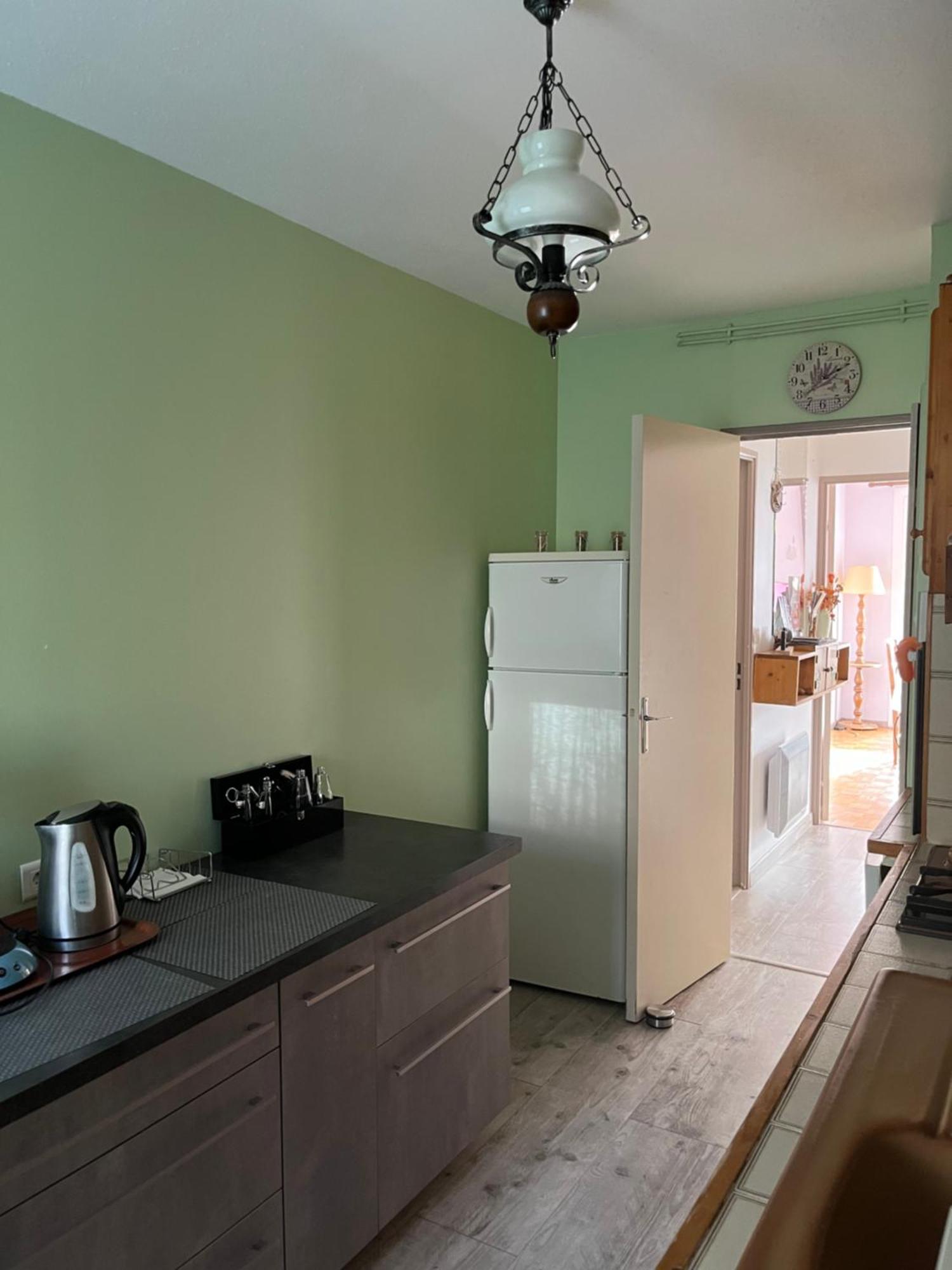 Appartement Au Coeur De Seyne Exteriör bild