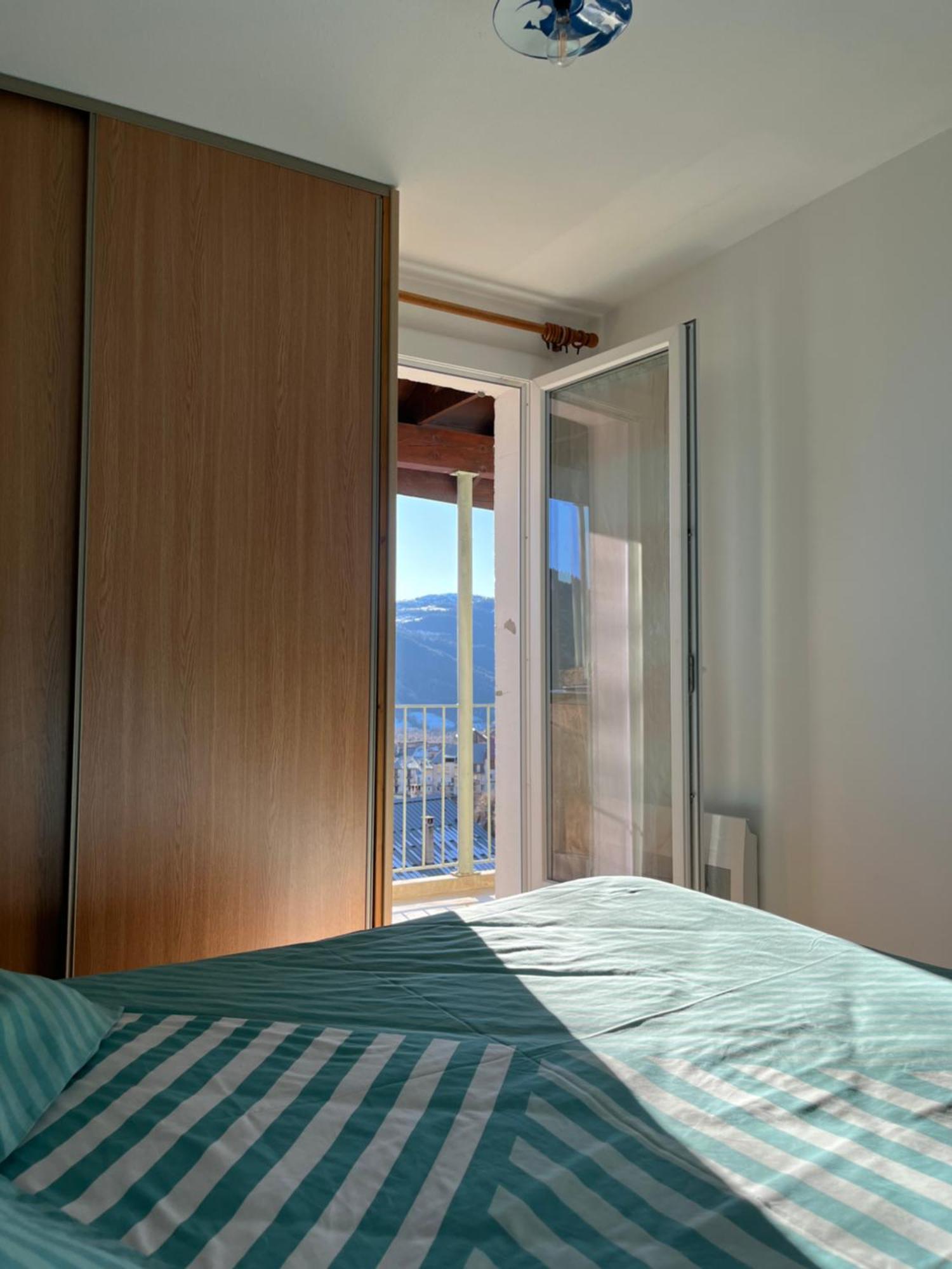 Appartement Au Coeur De Seyne Exteriör bild
