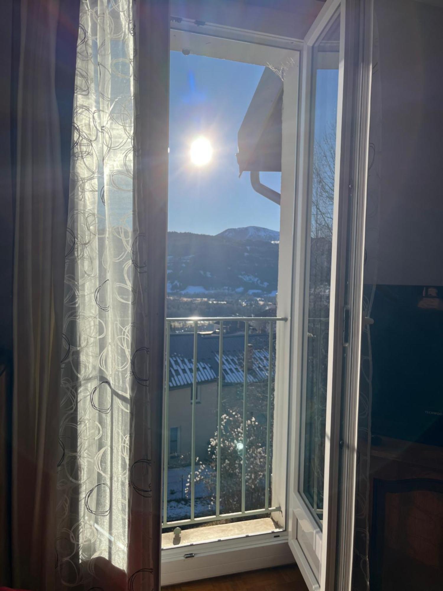 Appartement Au Coeur De Seyne Exteriör bild