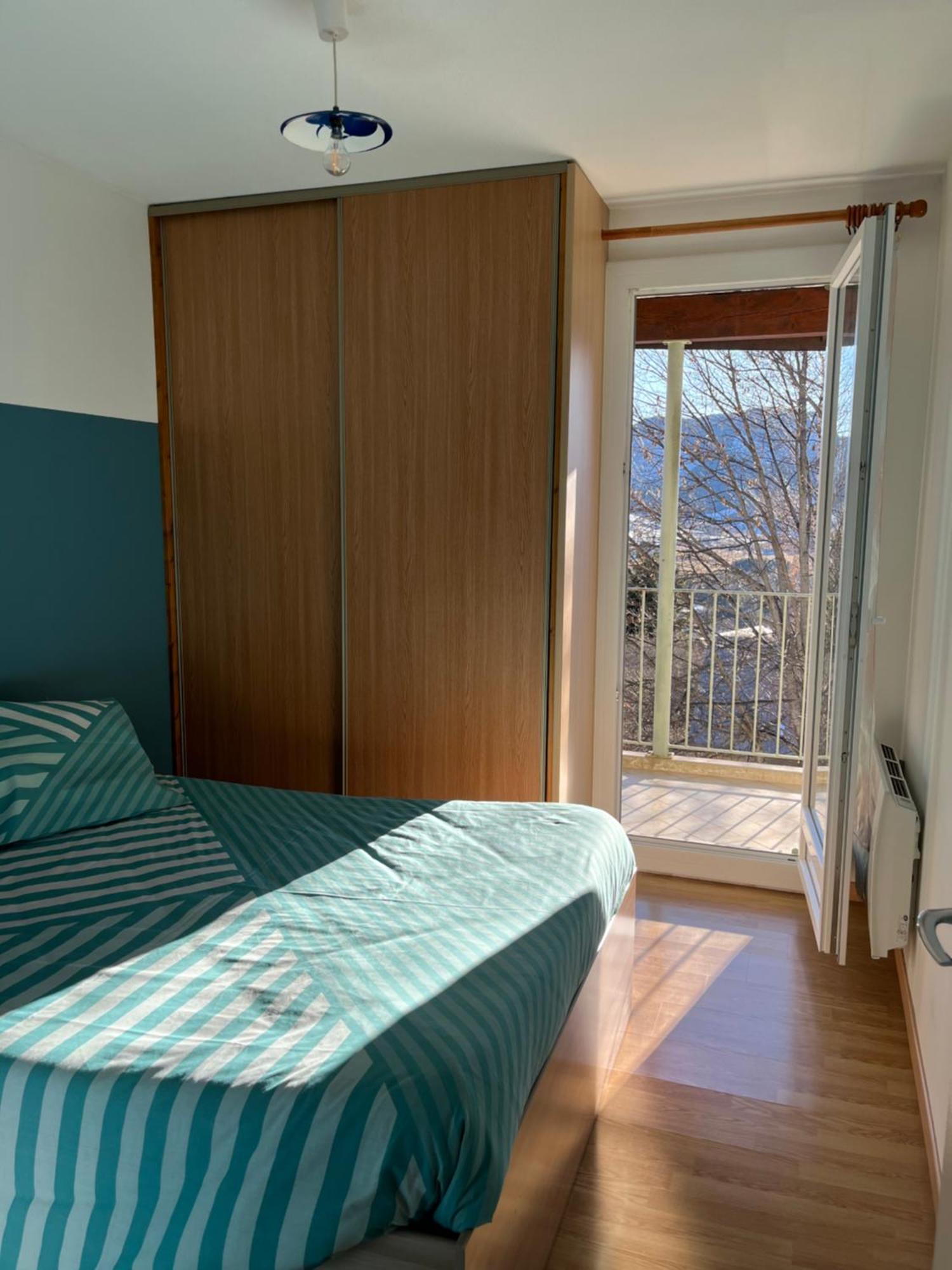 Appartement Au Coeur De Seyne Exteriör bild