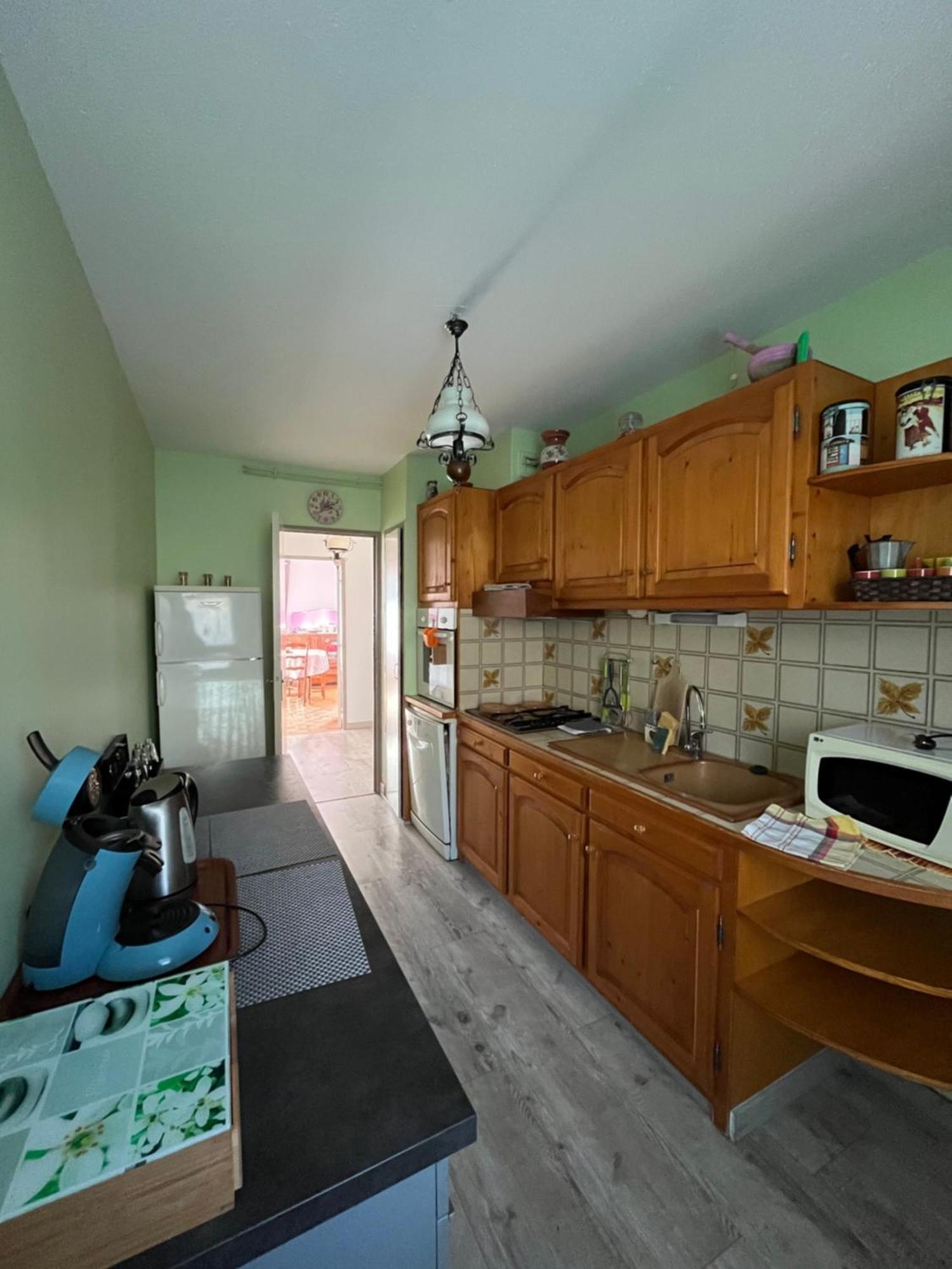 Appartement Au Coeur De Seyne Exteriör bild