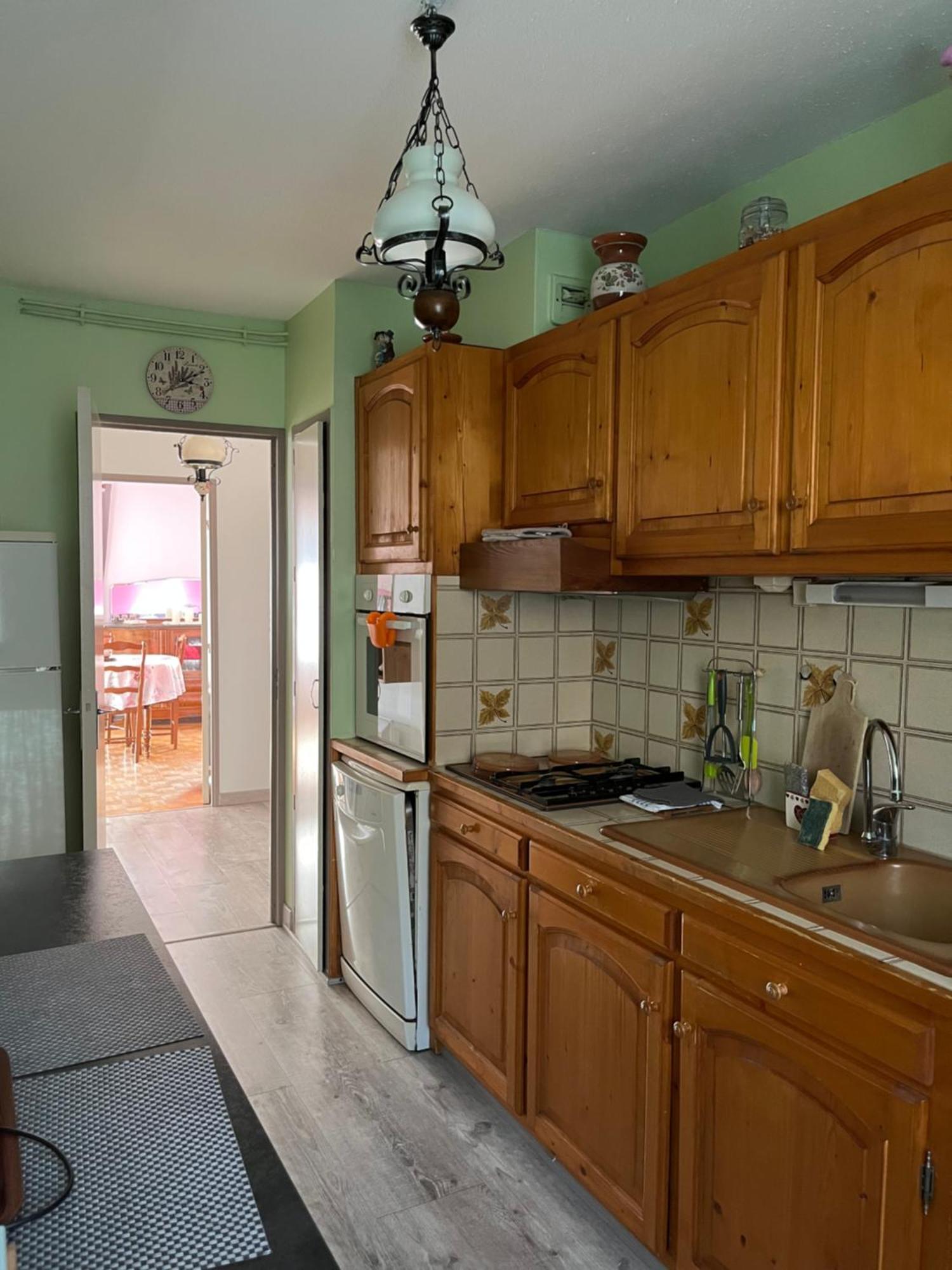 Appartement Au Coeur De Seyne Exteriör bild